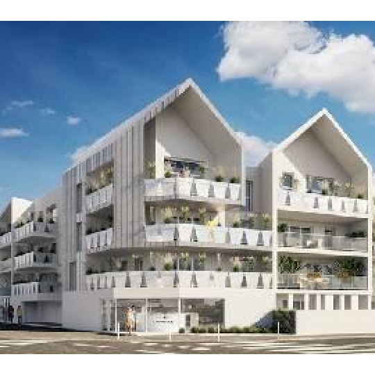  AGENCE IMMOBILIERE DE L'HOTEL DE VILLE : Appartement | LA ROCHELLE (17000) | 97 m2 | 449 900 € 