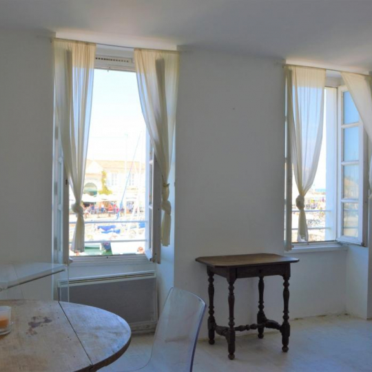  AGENCE IMMOBILIERE DE L'HOTEL DE VILLE : Appartement | SAINT-MARTIN-DE-RE (17410) | 21 m2 | 159 400 € 
