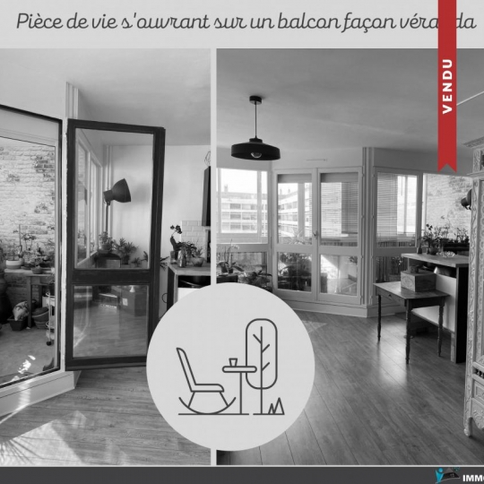  AGENCE IMMOBILIERE DE L'HOTEL DE VILLE : Appartement | LA ROCHELLE (17000) | 39 m2 | 133 750 € 