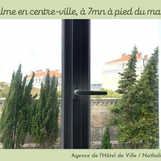  AGENCE IMMOBILIERE DE L'HOTEL DE VILLE : Appartement | LA ROCHELLE (17000) | 84 m2 | 346 500 € 