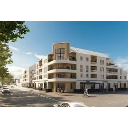  AGENCE IMMOBILIERE DE L'HOTEL DE VILLE : Appartement | LA ROCHELLE (17000) | 96 m2 | 362 000 € 