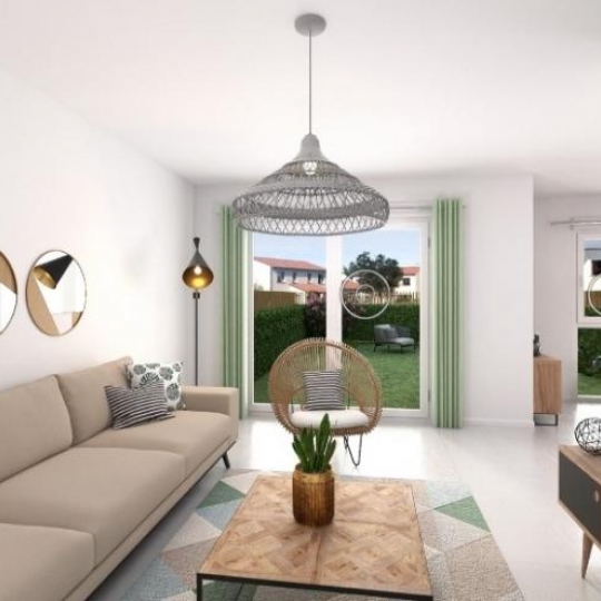  AGENCE IMMOBILIERE DE L'HOTEL DE VILLE : House | SAINT-XANDRE (17138) | 93 m2 | 350 700 € 