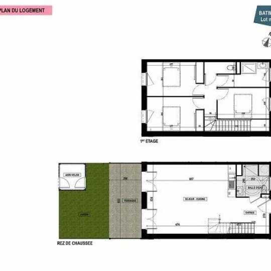 AGENCE IMMOBILIERE DE L'HOTEL DE VILLE : Appartement | LA ROCHELLE (17000) | 92.00m2 | 404 000 € 