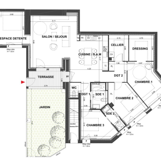 AGENCE IMMOBILIERE DE L'HOTEL DE VILLE : Local / Bureau | LA ROCHELLE (17000) | 125.00m2 | 577 500 € AGENCE IMMOBILIERE DE L'HOTEL DE VILLE : Local / Bureau | LA ROCHELLE (17000) | 125.00m2 | 577 500 €