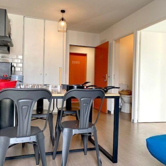 AGENCE IMMOBILIERE DE L'HOTEL DE VILLE : Appartement | LA ROCHELLE (17000) | 34.00m2 | 234 000 € 