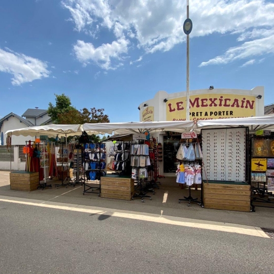  AGENCE IMMOBILIERE DE L'HOTEL DE VILLE : Office | LA FAUTE-SUR-MER (85460) | 130 m2 | 87 200 € 
