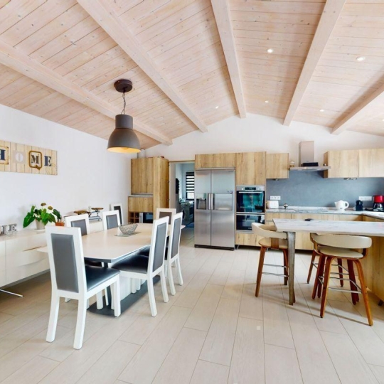  AGENCE IMMOBILIERE DE L'HOTEL DE VILLE : House | SAINT-ROGATIEN (17220) | 108 m2 | 447 200 € 