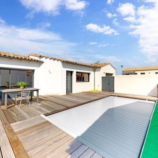  AGENCE IMMOBILIERE DE L'HOTEL DE VILLE : House | SAINT-ROGATIEN (17220) | 108 m2 | 447 200 € 