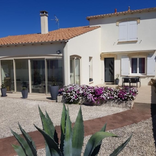  AGENCE IMMOBILIERE DE L'HOTEL DE VILLE : Maison / Villa | CHATELAILLON-PLAGE (17340) | 144 m2 | 561 600 € 