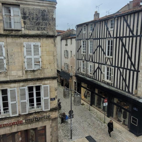  AGENCE IMMOBILIERE DE L'HOTEL DE VILLE : Appartement | LA ROCHELLE (17000) | 66 m2 | 427 350 € 