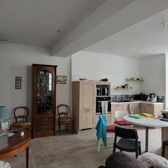  AGENCE IMMOBILIERE DE L'HOTEL DE VILLE : Appartement | LA ROCHELLE (17000) | 66 m2 | 427 350 € 