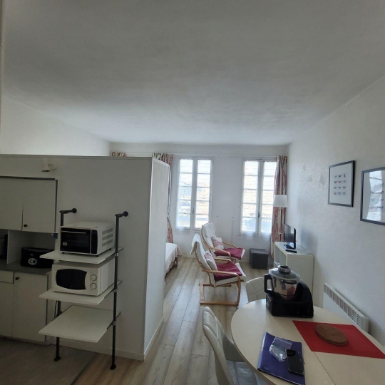  AGENCE IMMOBILIERE DE L'HOTEL DE VILLE : Appartement | ROCHEFORT (17300) | 27 m2 | 99 900 € 