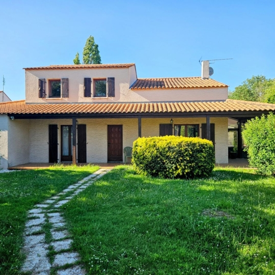 AGENCE IMMOBILIERE DE L'HOTEL DE VILLE : Maison / Villa | LA ROCHELLE (17000) | 134 m2 | 406 000 € 
