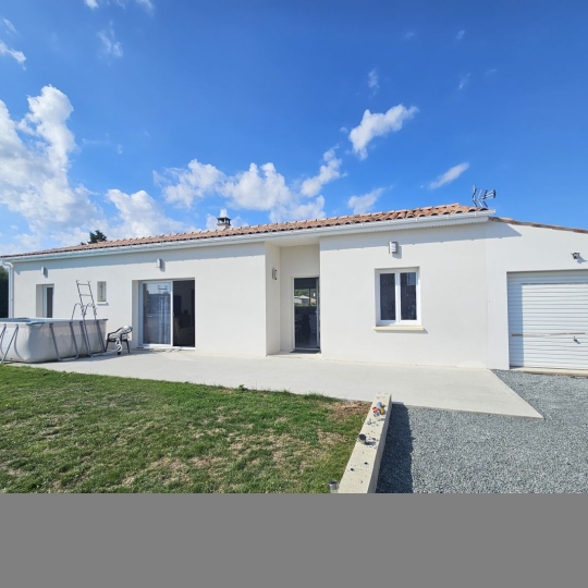 AGENCE IMMOBILIERE DE L'HOTEL DE VILLE : Maison / Villa | GEMOZAC (17260) | 98.00m2 | 51 500 € 