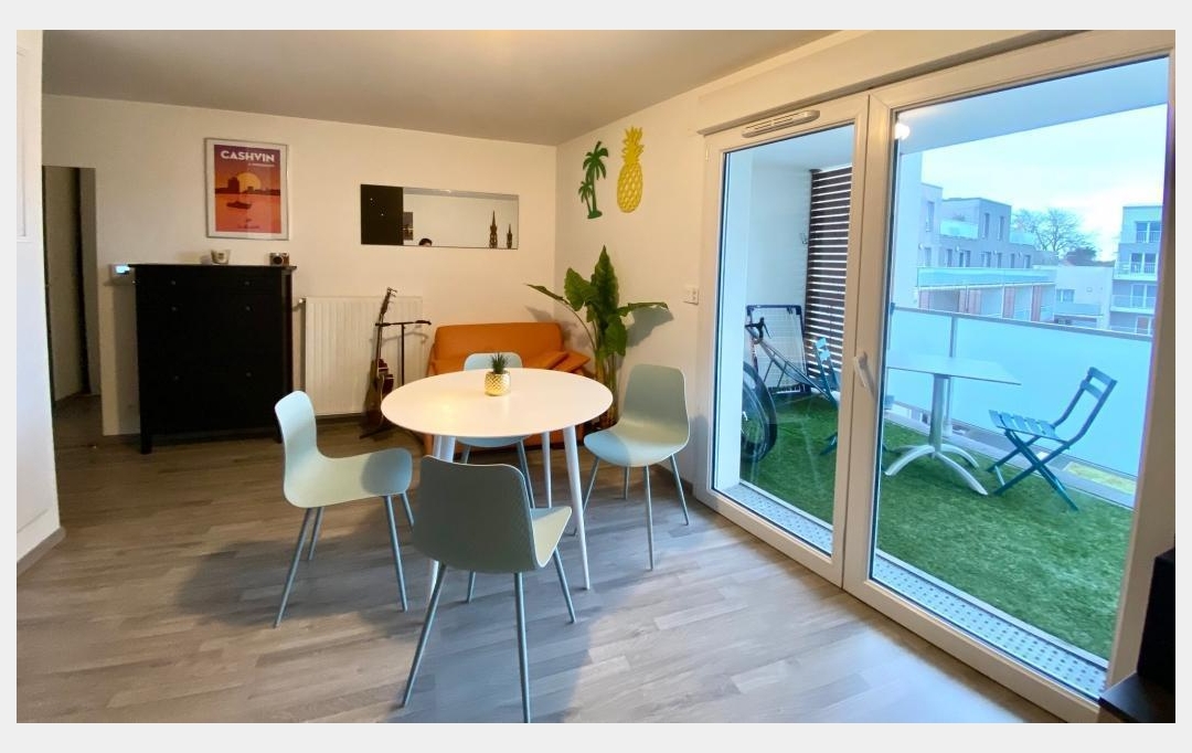 AGENCE IMMOBILIERE DE L'HOTEL DE VILLE : Appartement | LA ROCHELLE (17000) | 49 m2 | 321 000 € 