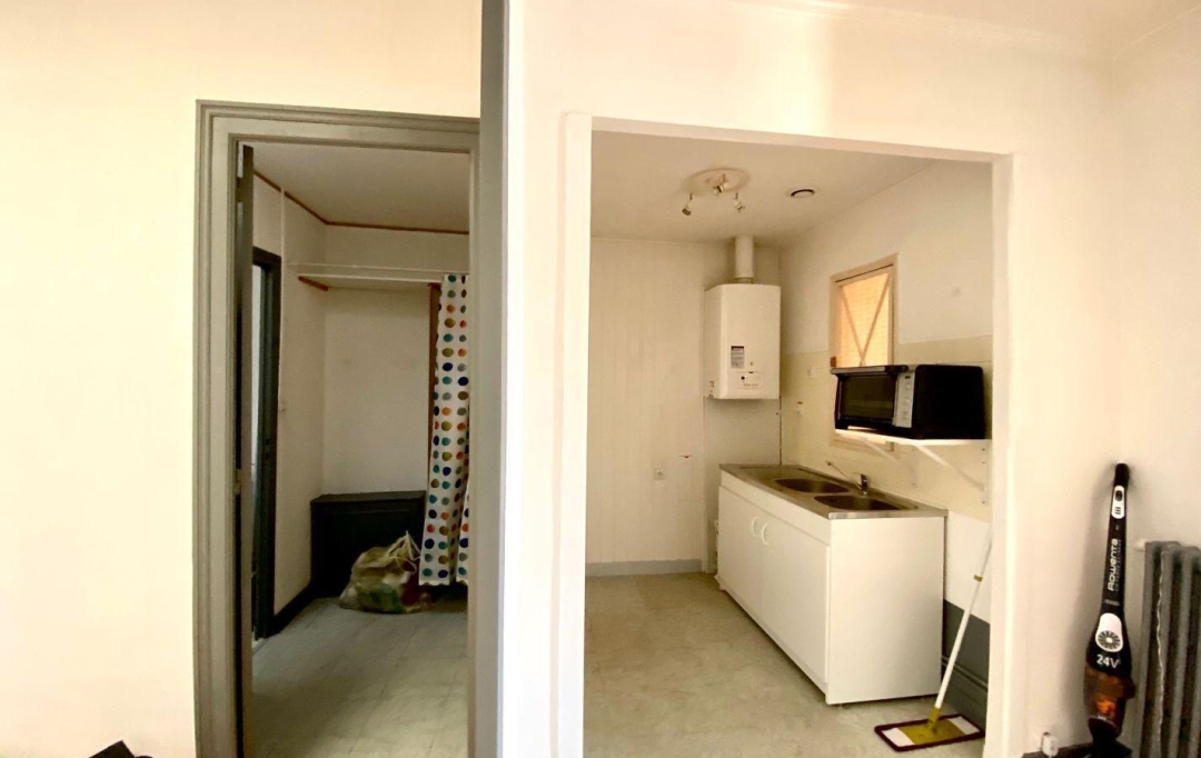 AGENCE IMMOBILIERE DE L'HOTEL DE VILLE : Apartment | LA ROCHELLE (17000) | 43 m2 | 229 000 € 