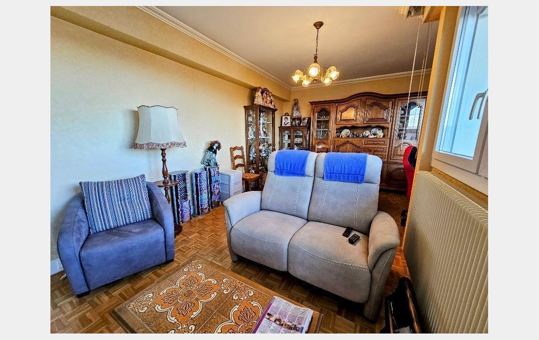 AGENCE IMMOBILIERE DE L'HOTEL DE VILLE : Appartement | ROCHEFORT (17300) | 60 m2 | 79 933 € 