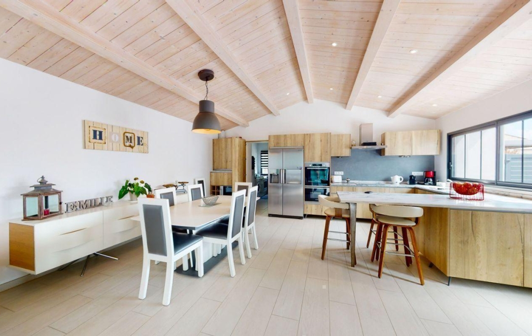 AGENCE IMMOBILIERE DE L'HOTEL DE VILLE : House | SAINT-ROGATIEN (17220) | 108 m2 | 447 200 € 
