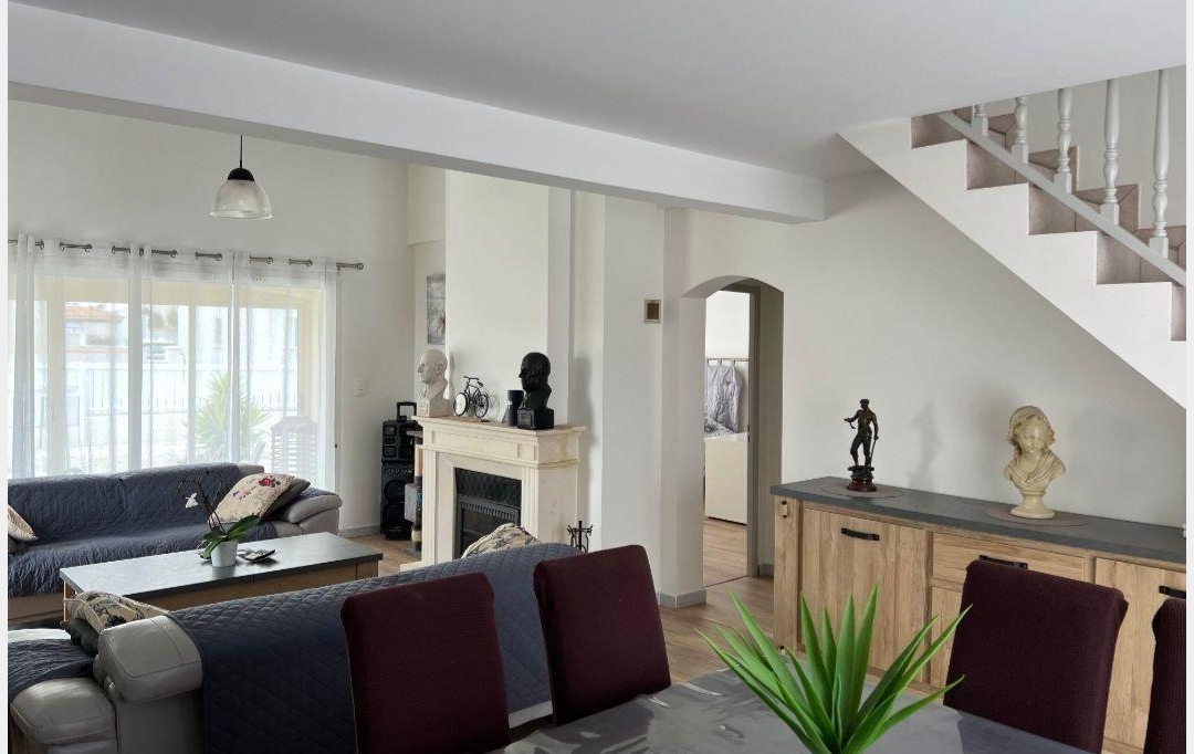 AGENCE IMMOBILIERE DE L'HOTEL DE VILLE : Maison / Villa | CHATELAILLON-PLAGE (17340) | 144 m2 | 540 800 € 