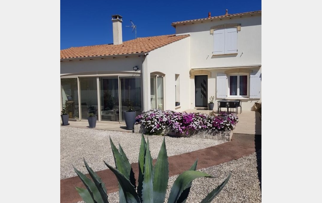 AGENCE IMMOBILIERE DE L'HOTEL DE VILLE : Maison / Villa | CHATELAILLON-PLAGE (17340) | 144 m2 | 540 800 € 