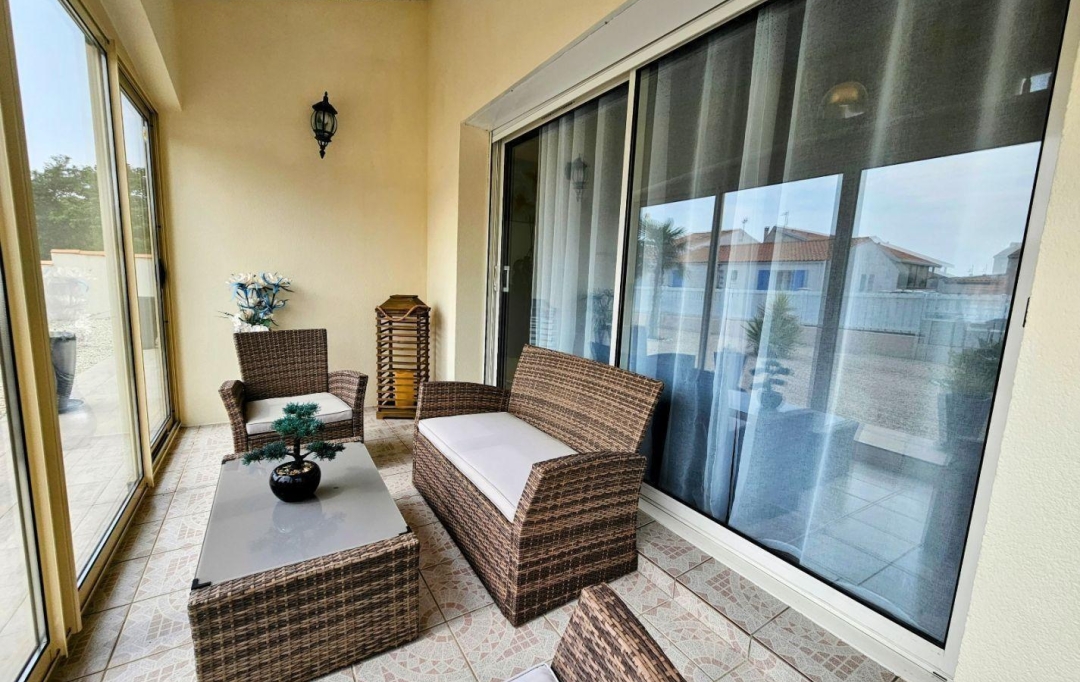 AGENCE IMMOBILIERE DE L'HOTEL DE VILLE : Maison / Villa | CHATELAILLON-PLAGE (17340) | 144 m2 | 540 800 € 