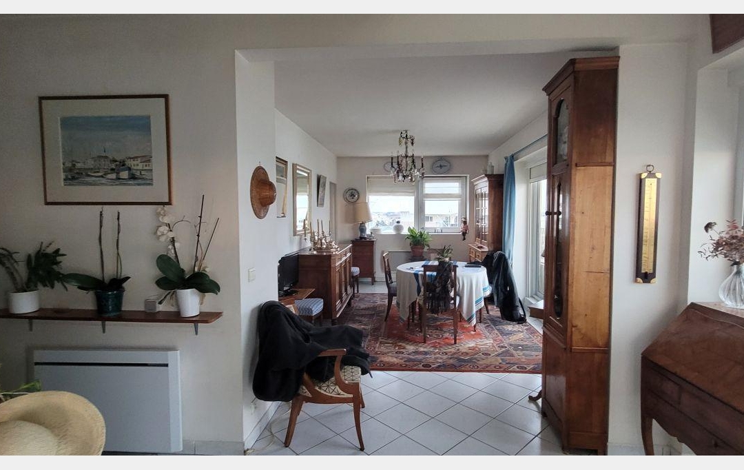 AGENCE IMMOBILIERE DE L'HOTEL DE VILLE : Appartement | LA ROCHELLE (17000) | 136 m2 | 997 500 € 