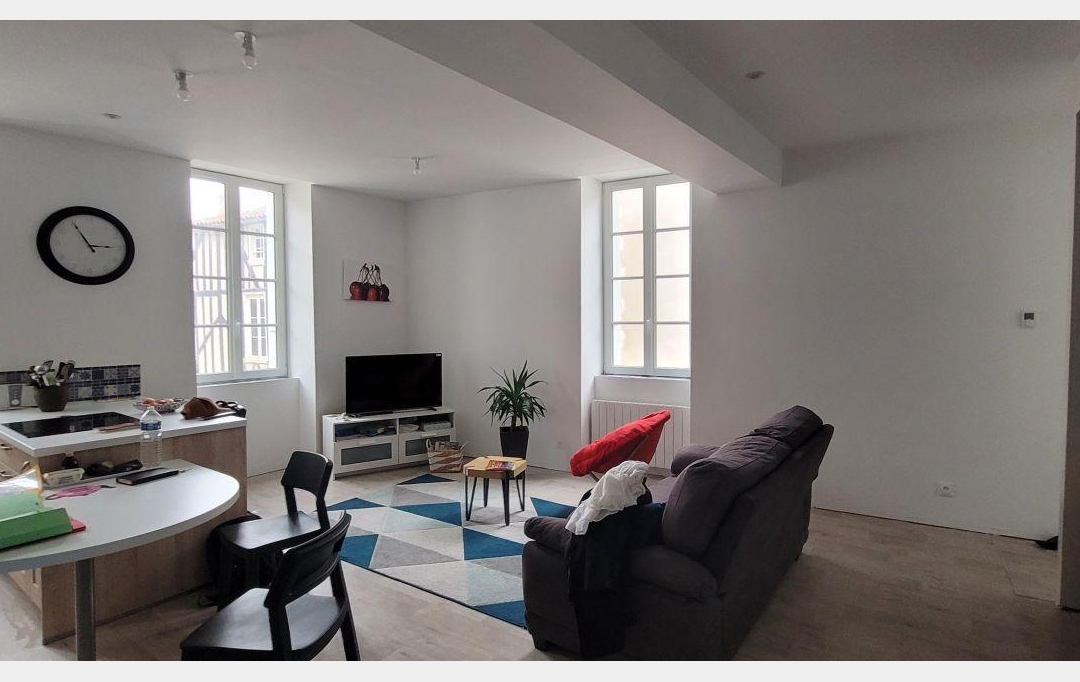 AGENCE IMMOBILIERE DE L'HOTEL DE VILLE : Apartment | LA ROCHELLE (17000) | 66 m2 | 448 350 € 
