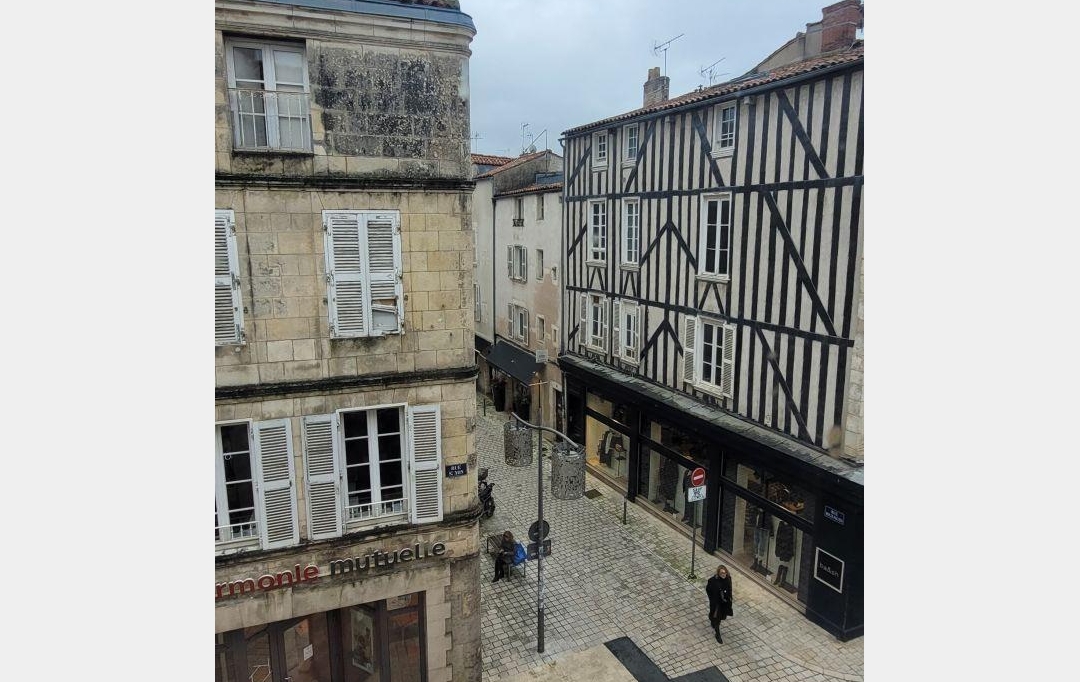 AGENCE IMMOBILIERE DE L'HOTEL DE VILLE : Appartement | LA ROCHELLE (17000) | 66 m2 | 427 350 € 