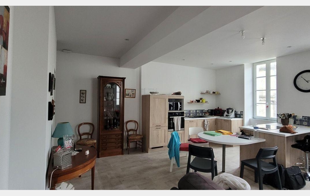 AGENCE IMMOBILIERE DE L'HOTEL DE VILLE : Apartment | LA ROCHELLE (17000) | 66 m2 | 448 350 € 