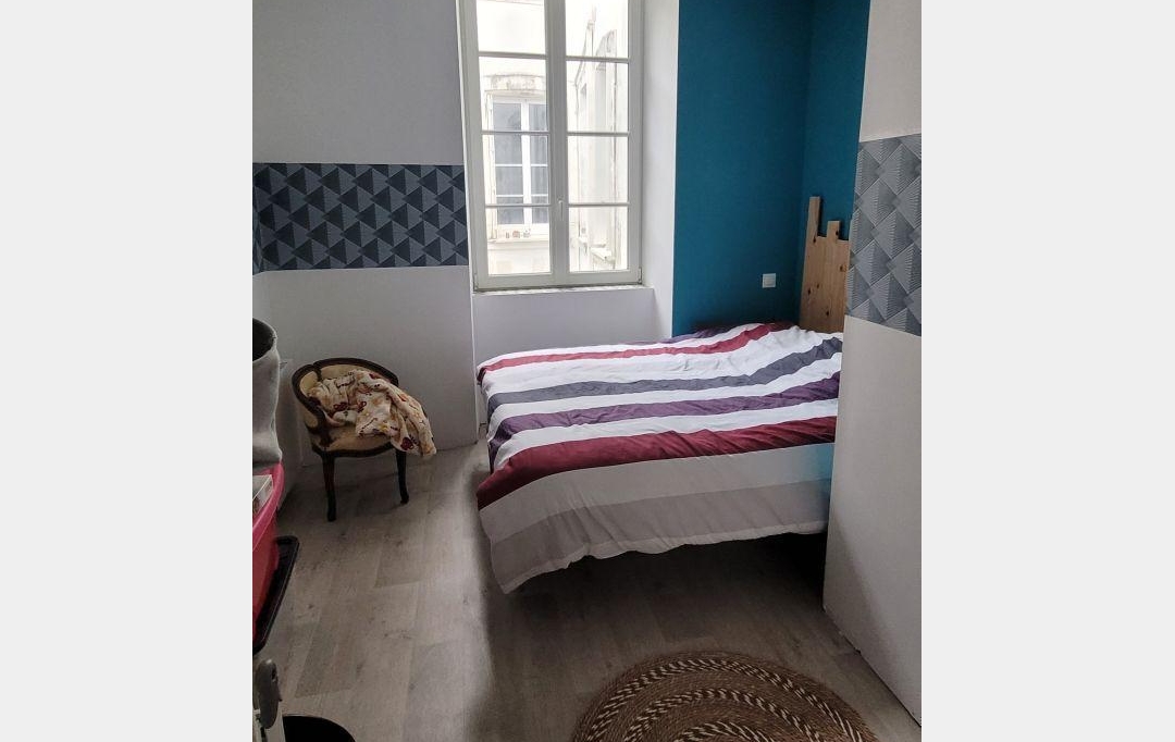 AGENCE IMMOBILIERE DE L'HOTEL DE VILLE : Apartment | LA ROCHELLE (17000) | 66 m2 | 448 350 € 