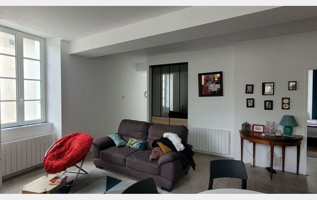 AGENCE IMMOBILIERE DE L'HOTEL DE VILLE : Appartement | LA ROCHELLE (17000) | 66 m2 | 427 350 € 