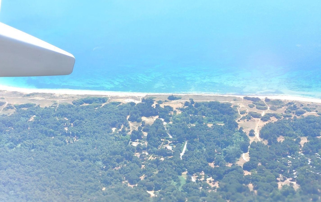 AGENCE IMMOBILIERE DE L'HOTEL DE VILLE : Terrain | RIVEDOUX-PLAGE (17940) | 701 m2 | 813 750 € 