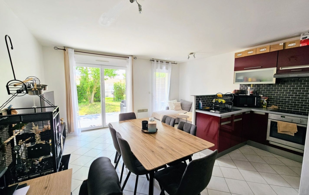 AGENCE IMMOBILIERE DE L'HOTEL DE VILLE : Maison / Villa | LA ROCHELLE (17000) | 46 m2 | 180 000 € 