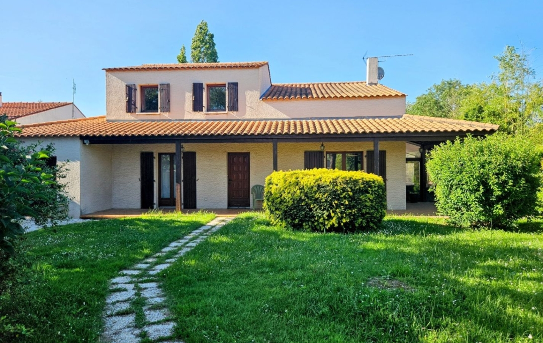 AGENCE IMMOBILIERE DE L'HOTEL DE VILLE : Maison / Villa | LA ROCHELLE (17000) | 134 m2 | 406 000 € 