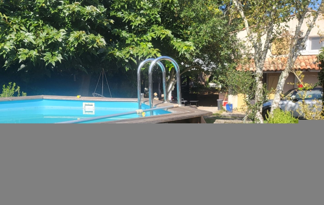 AGENCE IMMOBILIERE DE L'HOTEL DE VILLE : Maison / Villa | LA JARRIE (17220) | 127 m2 | 379 600 € 