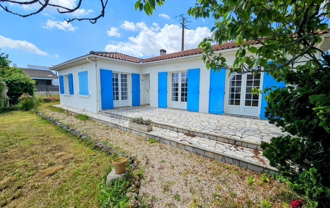 AGENCE IMMOBILIERE DE L'HOTEL DE VILLE : Maison / Villa | AIGREFEUILLE-D'AUNIS (17290) | 100 m2 | 283 500 € 