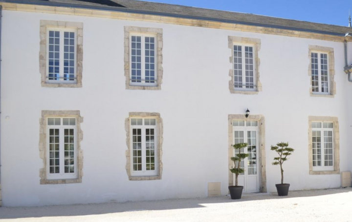 AGENCE IMMOBILIERE DE L'HOTEL DE VILLE : Maison / Villa | SALLES-SUR-MER (17220) | 177 m2 | 504 000 € 