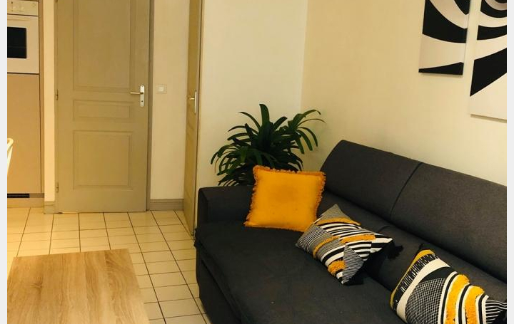 AGENCE IMMOBILIERE DE L'HOTEL DE VILLE : Appartement | LA ROCHELLE (17000) | 25 m2 | 139 100 € 