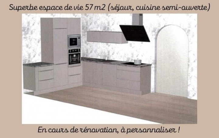 AGENCE IMMOBILIERE DE L'HOTEL DE VILLE : Appartement | LA ROCHELLE (17000) | 92 m2 | 577 500 € 