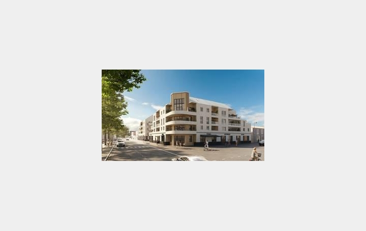 AGENCE IMMOBILIERE DE L'HOTEL DE VILLE : Appartement | LA ROCHELLE (17000) | 96 m2 | 362 000 € 