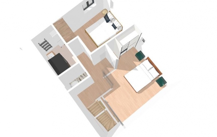 AGENCE IMMOBILIERE DE L'HOTEL DE VILLE : Appartement | LA ROCHELLE (17000) | 66 m2 | 246 750 € 