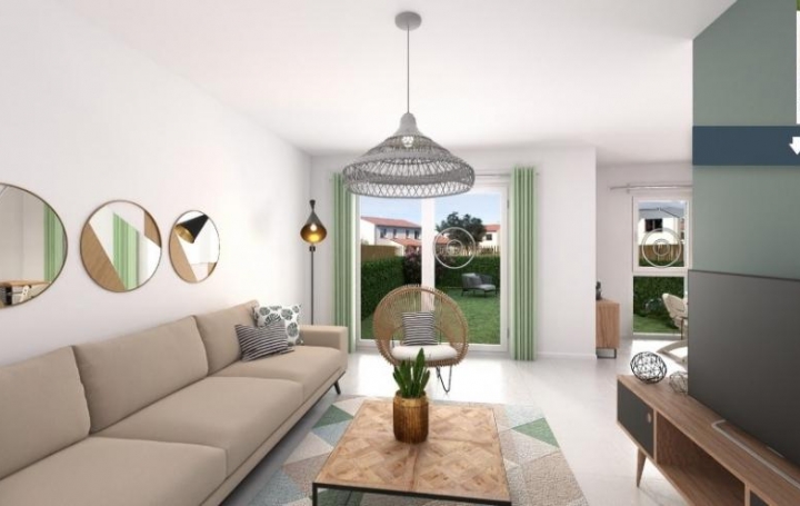 AGENCE IMMOBILIERE DE L'HOTEL DE VILLE : House | SAINT-XANDRE (17138) | 93 m2 | 350 700 € 