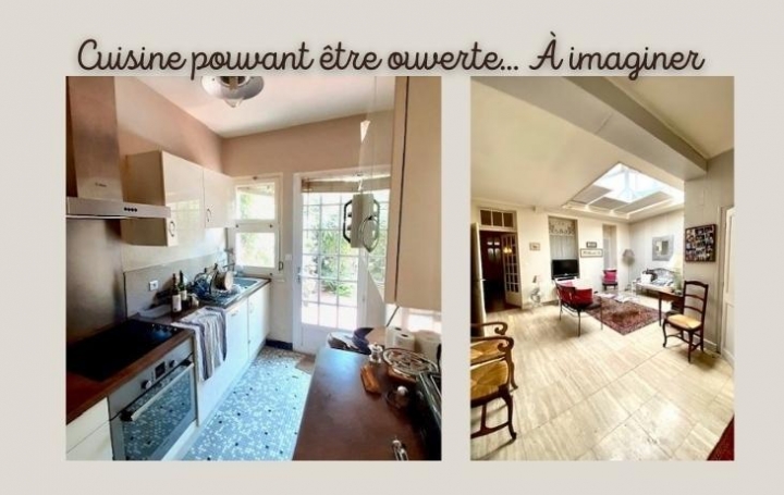 AGENCE IMMOBILIERE DE L'HOTEL DE VILLE : Maison / Villa | LA ROCHELLE (17000) | 160 m2 | 750 000 € 