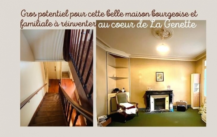 AGENCE IMMOBILIERE DE L'HOTEL DE VILLE : Maison / Villa | LA ROCHELLE (17000) | 160 m2 | 750 000 € 