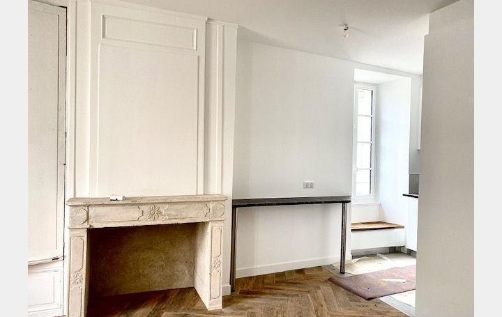 AGENCE IMMOBILIERE DE L'HOTEL DE VILLE : Apartment | LA ROCHELLE (17000) | 53 m2 | 430 500 € 