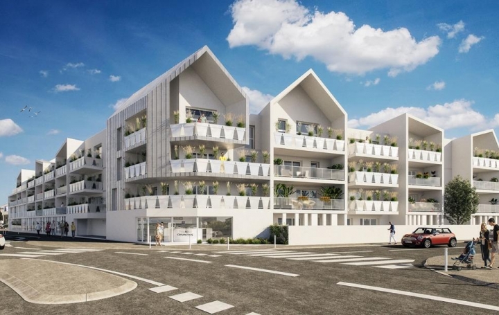 AGENCE IMMOBILIERE DE L'HOTEL DE VILLE : Appartement | LA ROCHELLE (17000) | 66 m2 | 299 000 € 