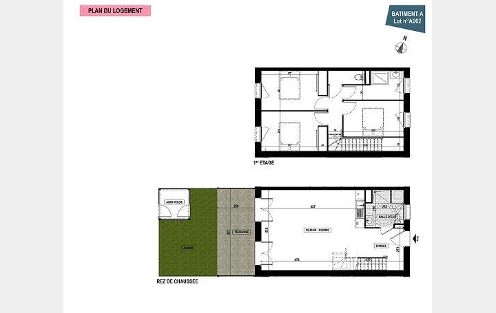 AGENCE IMMOBILIERE DE L'HOTEL DE VILLE : Appartement | LA ROCHELLE (17000) | 92 m2 | 404 000 € 