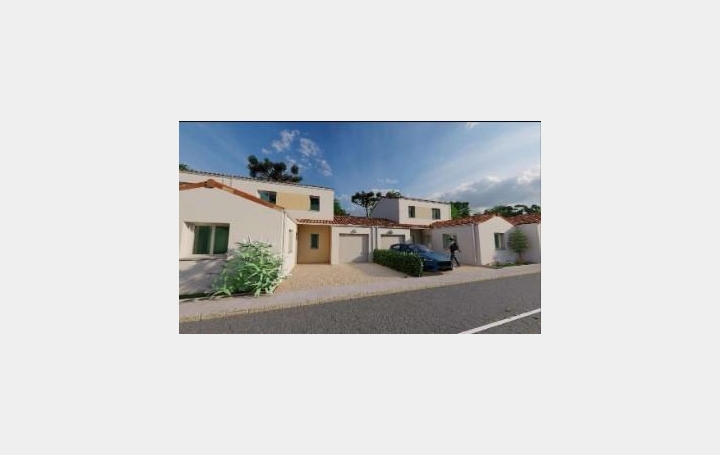 AGENCE IMMOBILIERE DE L'HOTEL DE VILLE : Maison / Villa | SAINT-HILAIRE-DE-RIEZ (85270) | 92 m2 | 350 000 € 