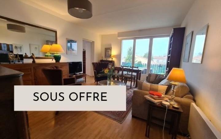 AGENCE IMMOBILIERE DE L'HOTEL DE VILLE : Appartement | LA ROCHELLE (17000) | 68 m2 | 283 500 € 