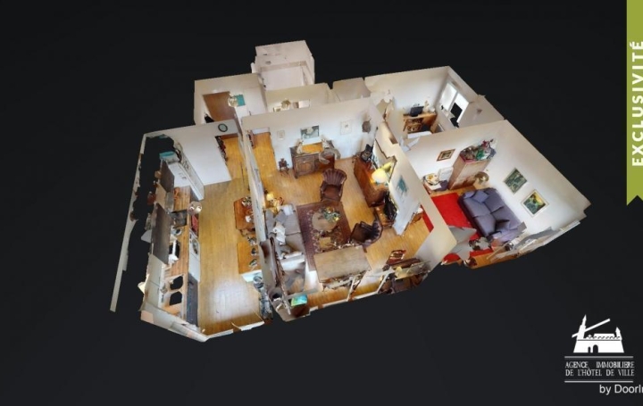 AGENCE IMMOBILIERE DE L'HOTEL DE VILLE : Appartement | LA ROCHELLE (17000) | 68 m2 | 283 500 € 
